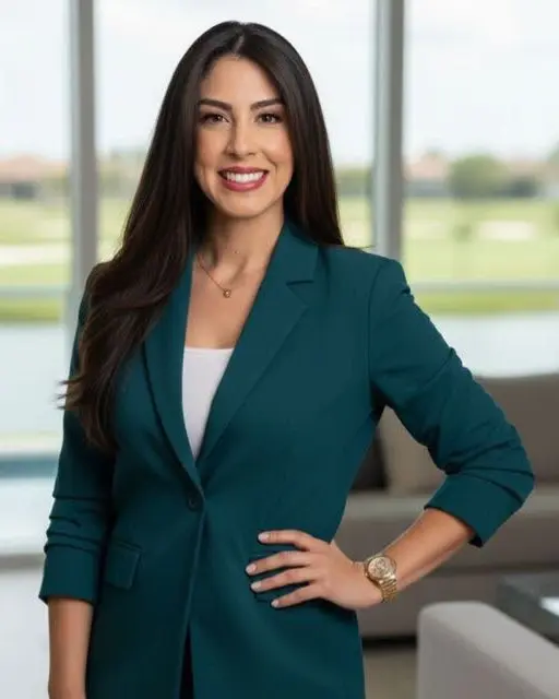 Giovanna Guerrero, real estate agent with Kardosh Realty