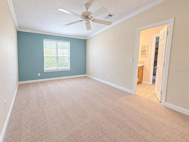 1722 Evergreen St, Kissimmee FL: bedroom