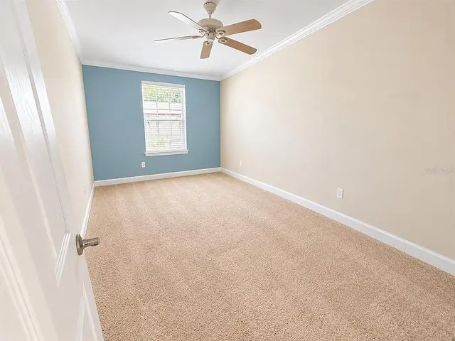 1722 Evergreen St, Kissimmee FL: bedroom